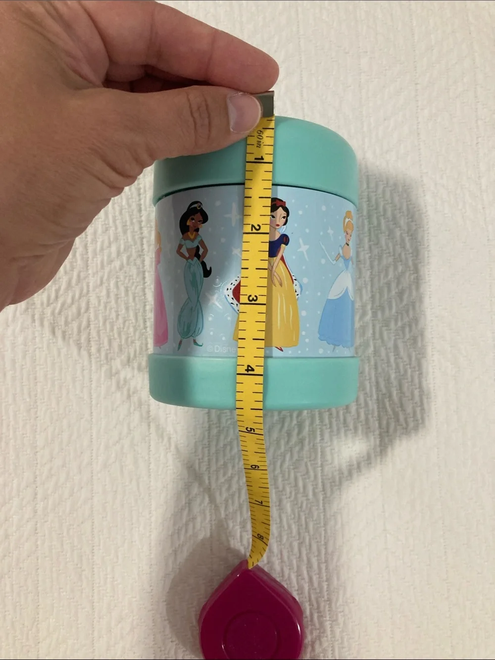 Disney Princess hot food jar